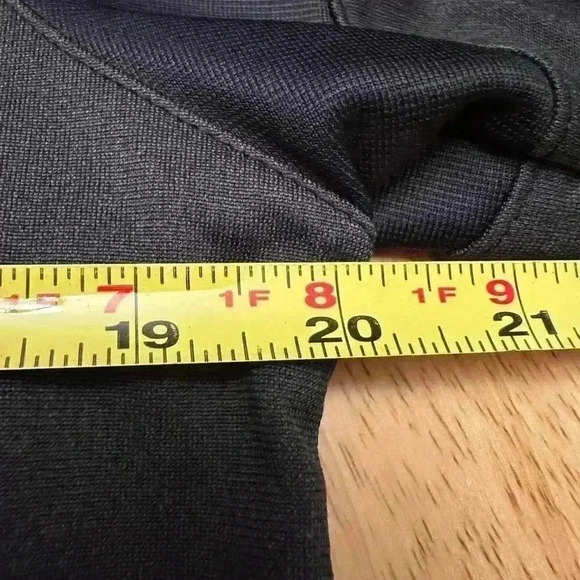 Minnesota Vikings Mens Pullover Nike Black Purple 1/4 Zip On Field NFL Top Small - Picture 9 of 10